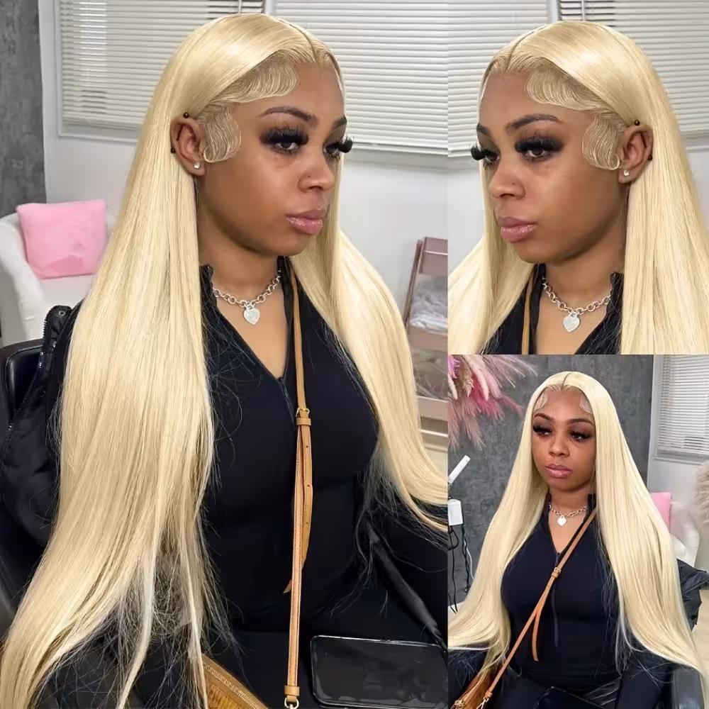 613 light brown wig