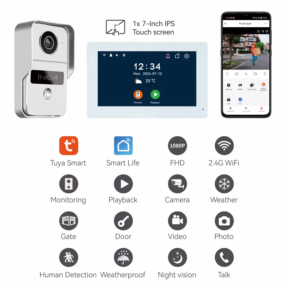 video door phone