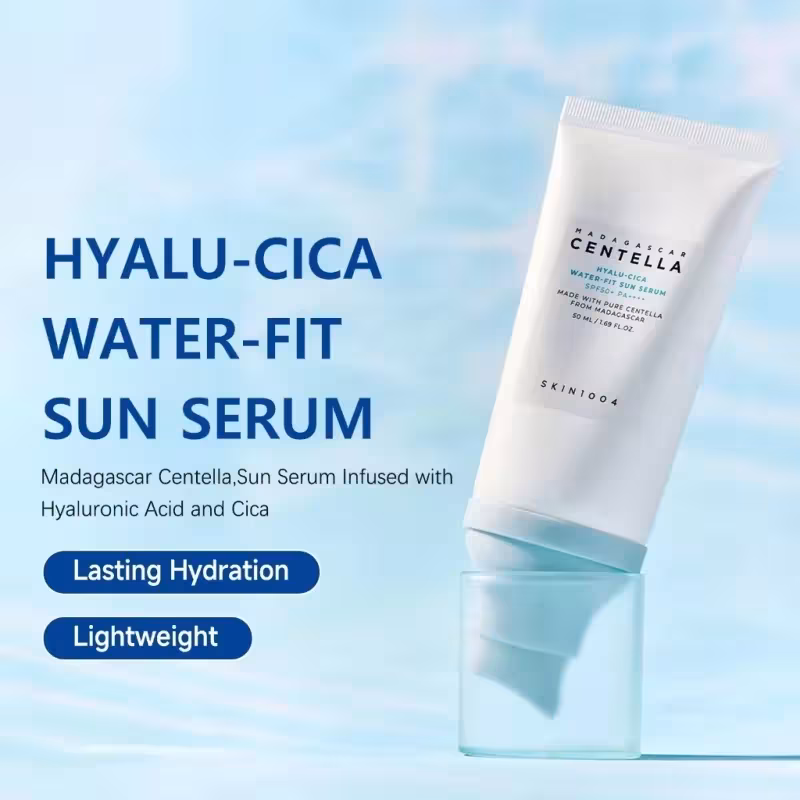 saulės kremas SPF50+