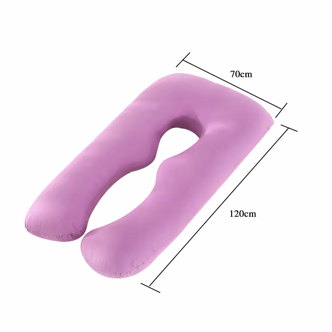almohada para embarazadas