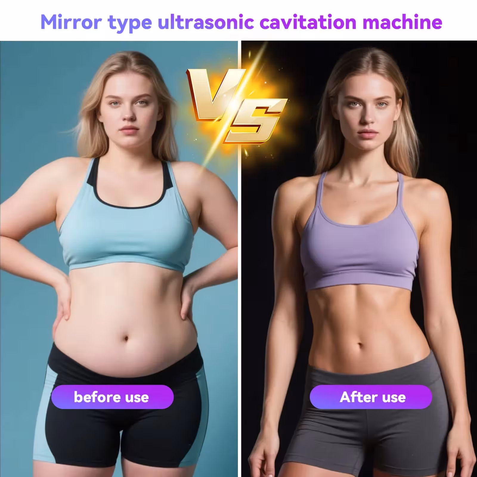 dispositivo per il modellamento del corpo