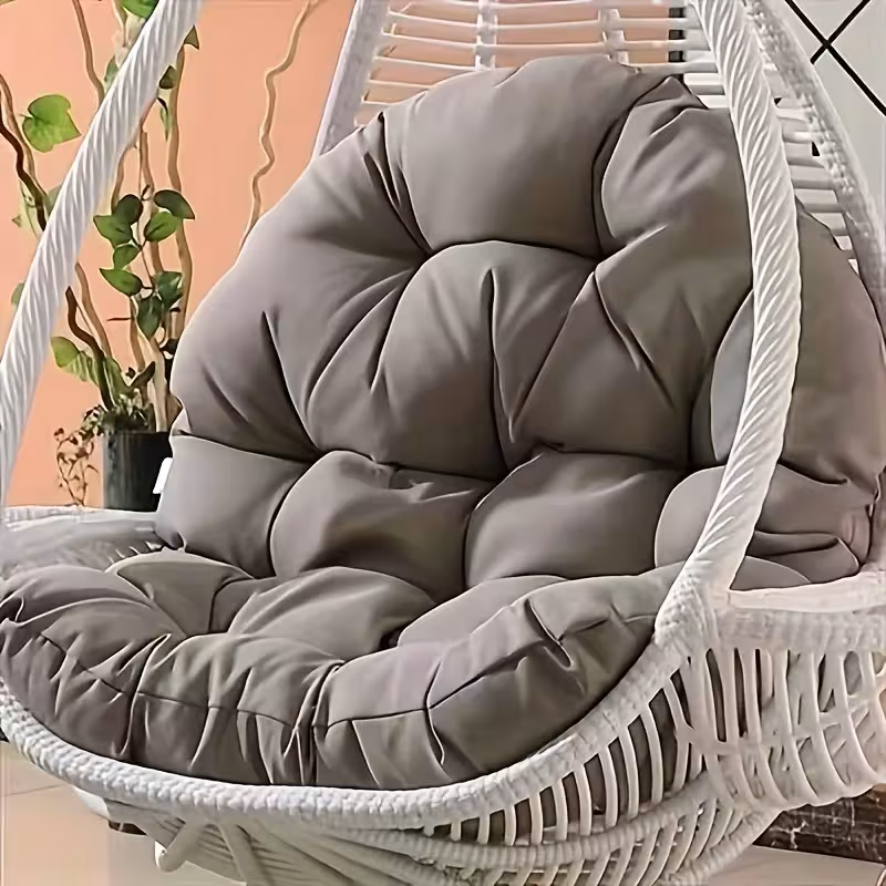 cuscino per sedia sospesa