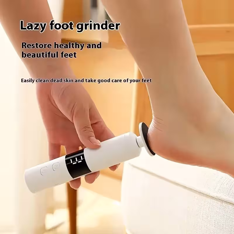 foot file
