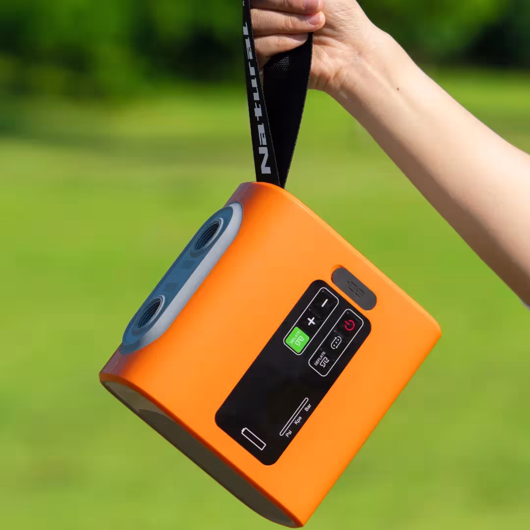 wireless air pump