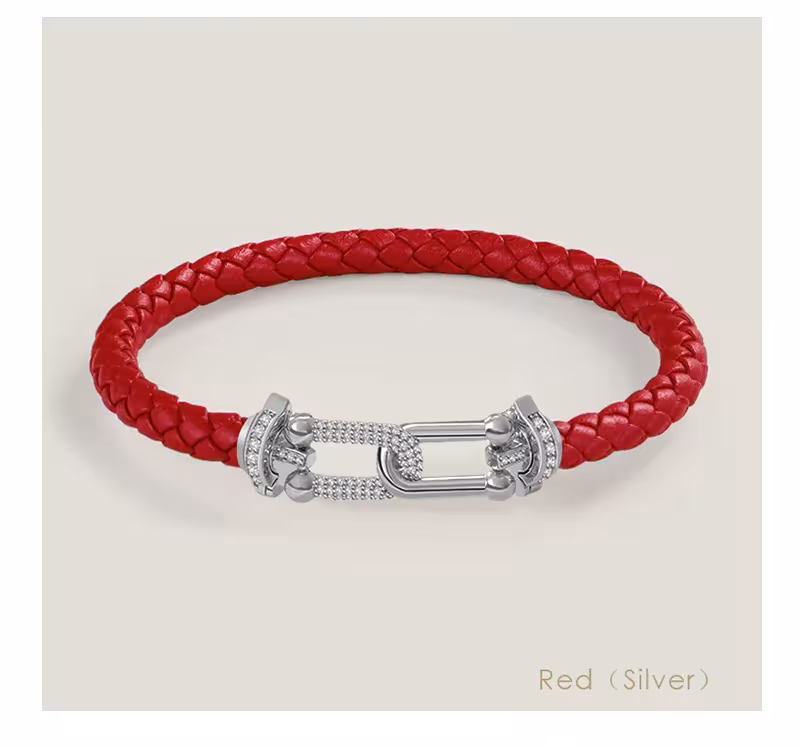 pulsera de circonita para mujer