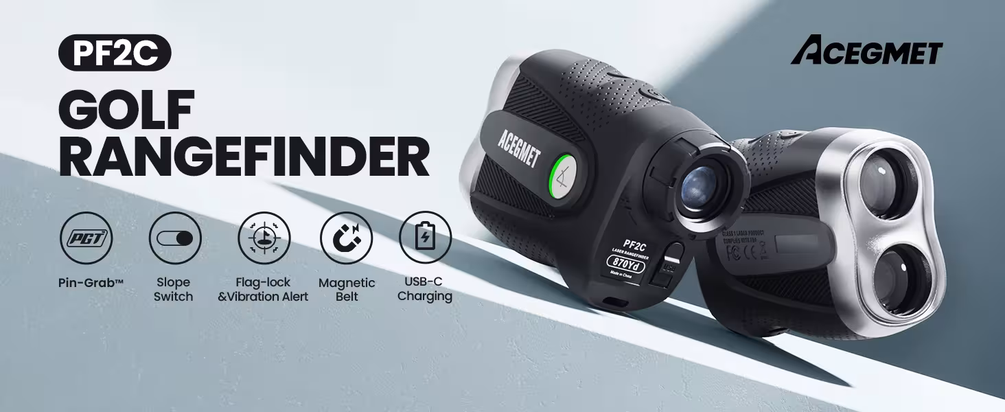golf rangefinder