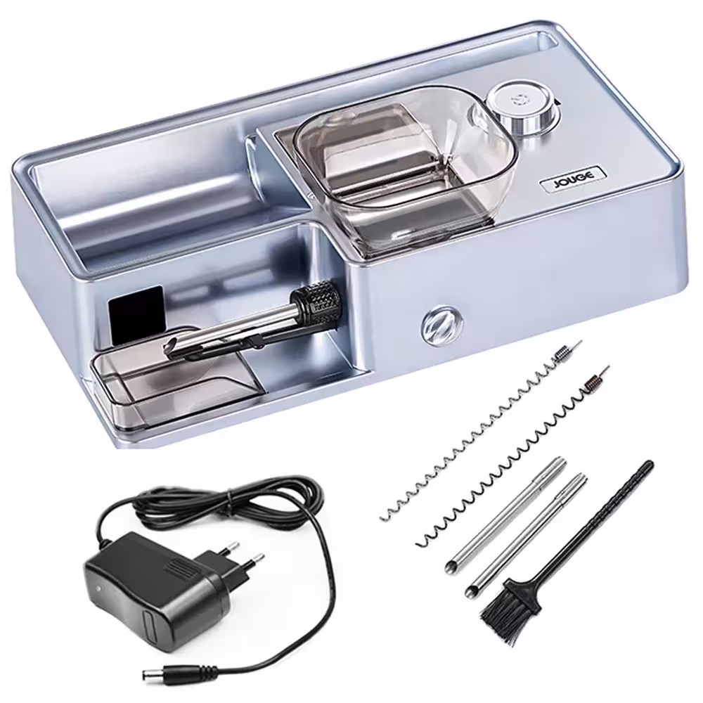 electric cigarette rolling machine
