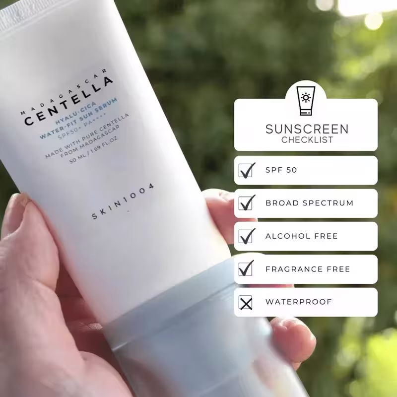 saulės kremas SPF50+
