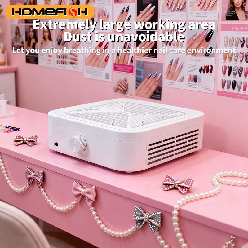 aspirateur à poussière de ongles
