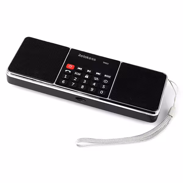 Portable radio