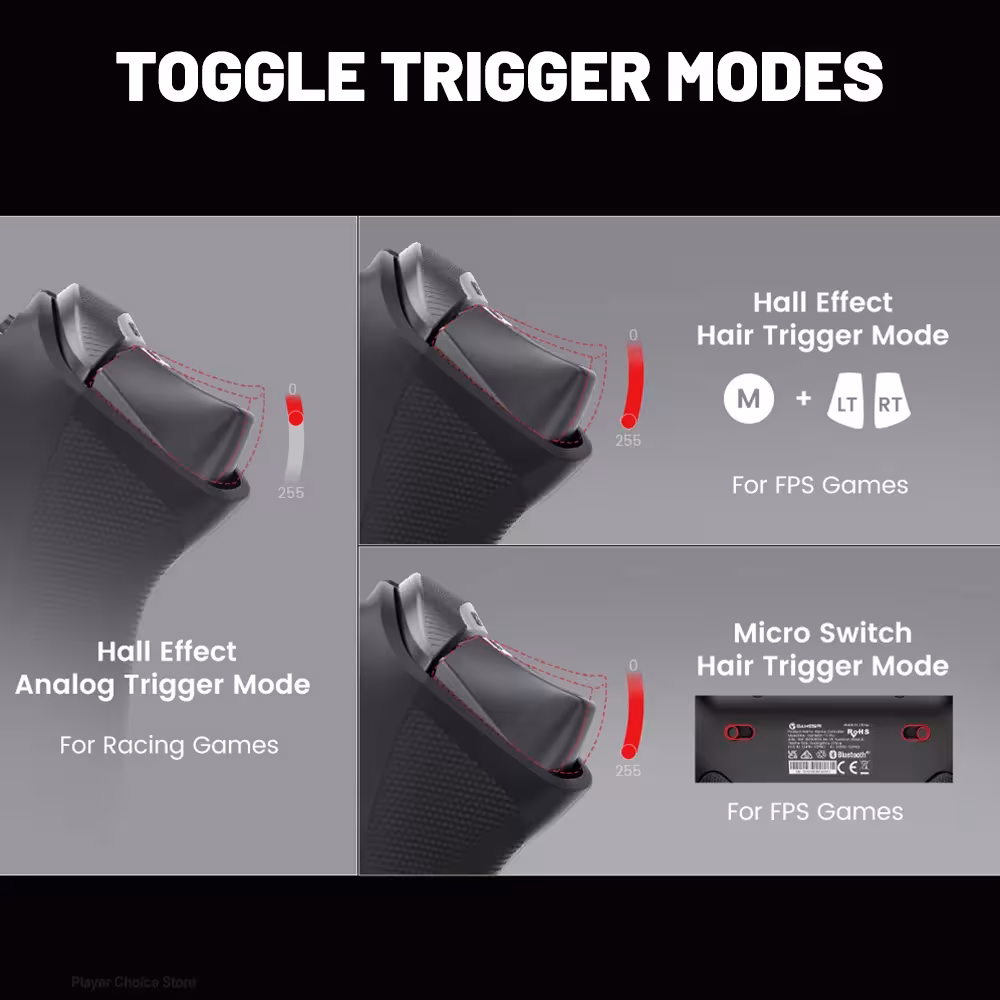 GameSir Tarantula Pro gaming controller