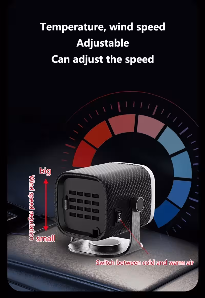 Car heater