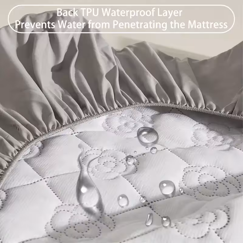 funda impermeable para colchón