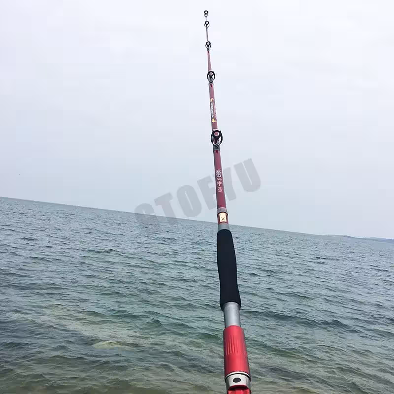 canne à pêche portable