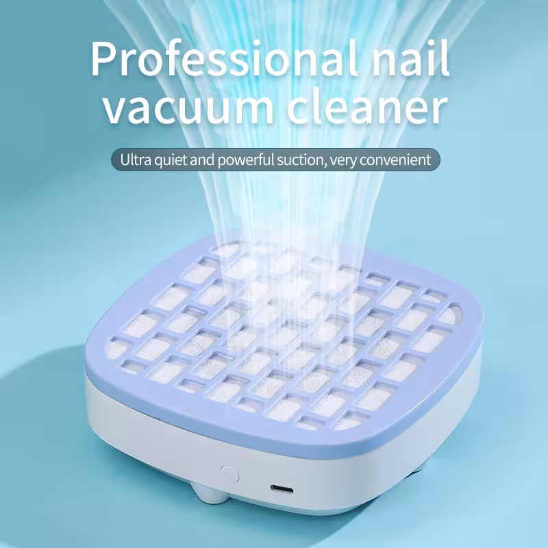 Nail dust collector
