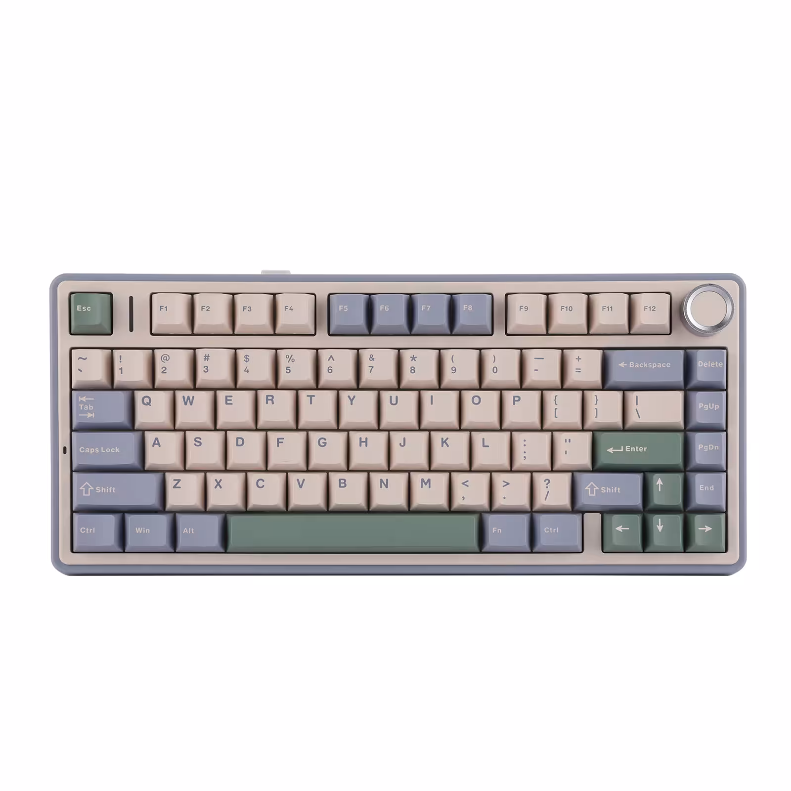 mechanische Tastatur F75