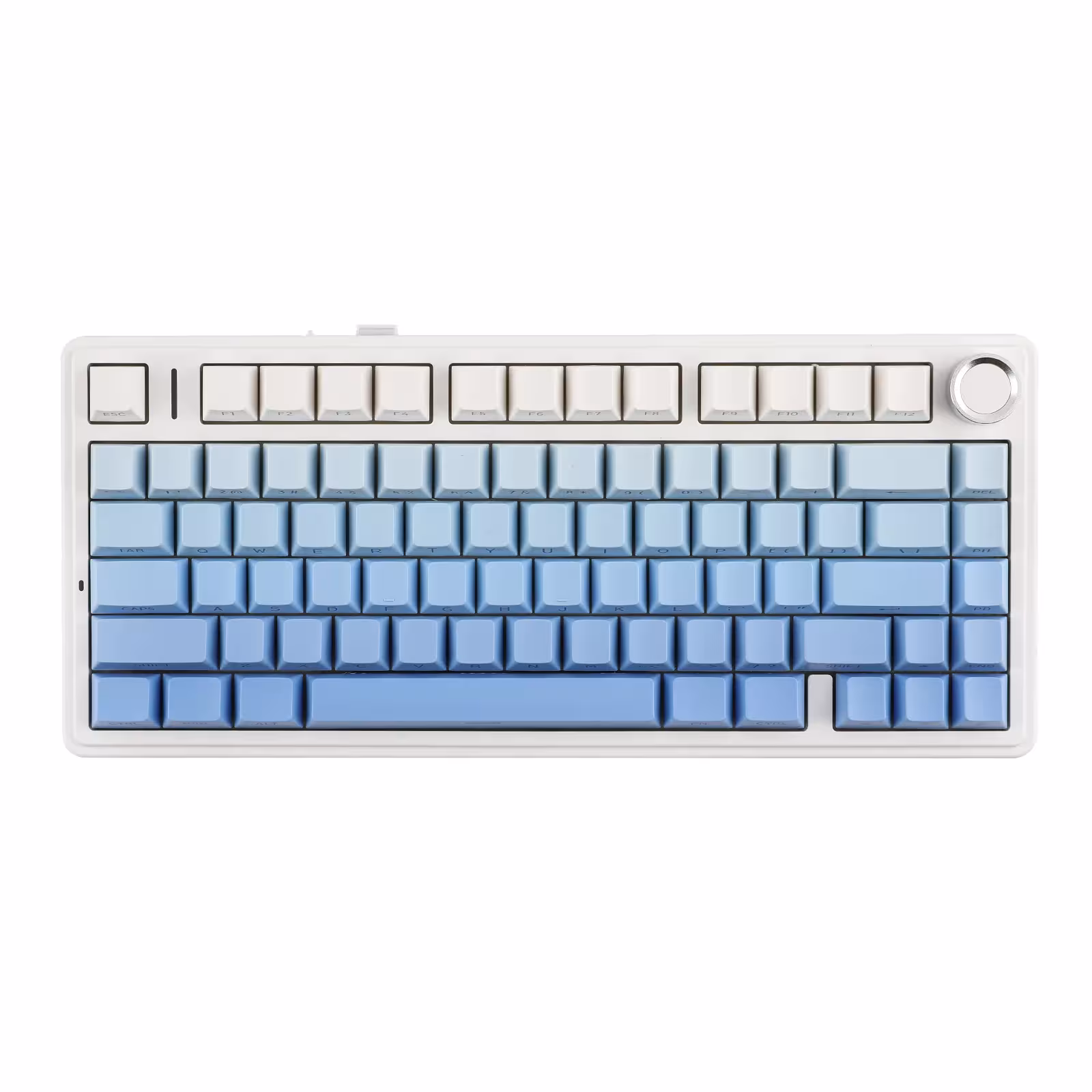 mechanische Tastatur F75