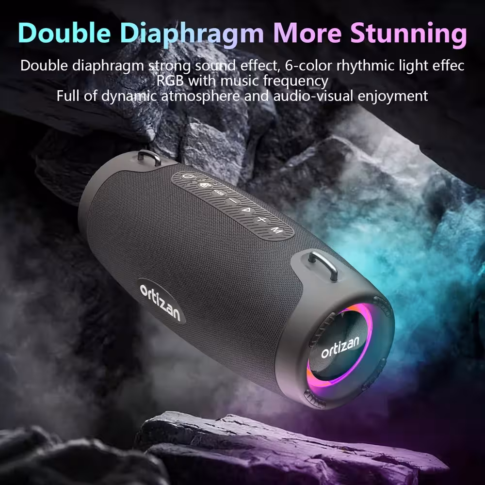 Wireless Bluetooth Speaker