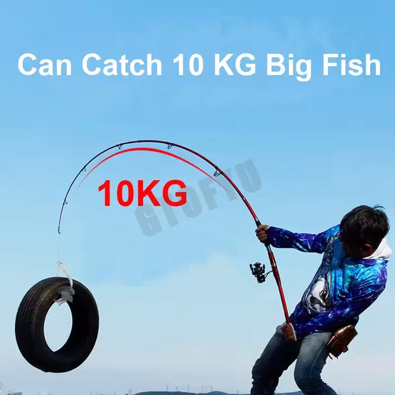 canne à pêche portable