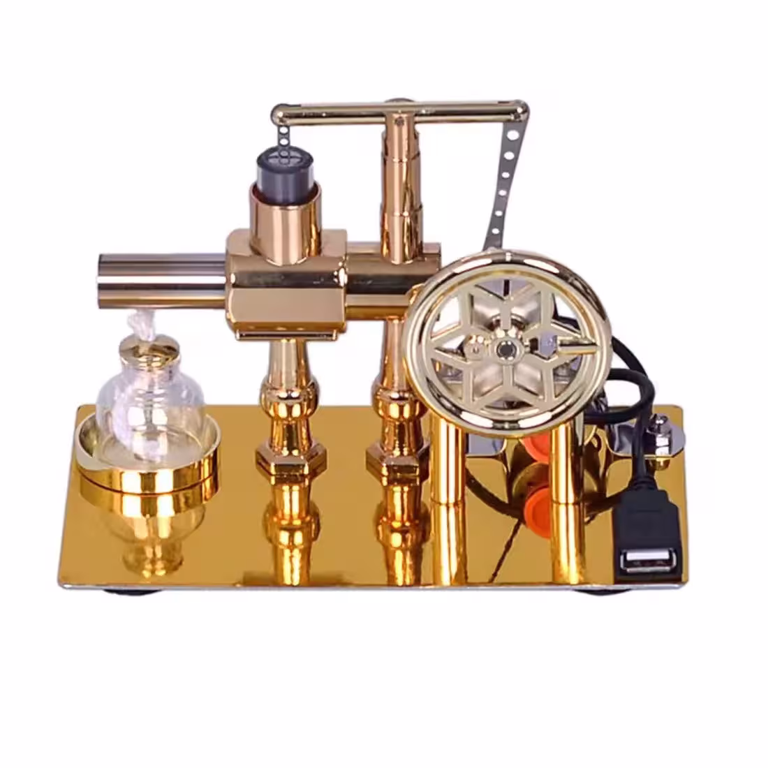 Motor Stirling