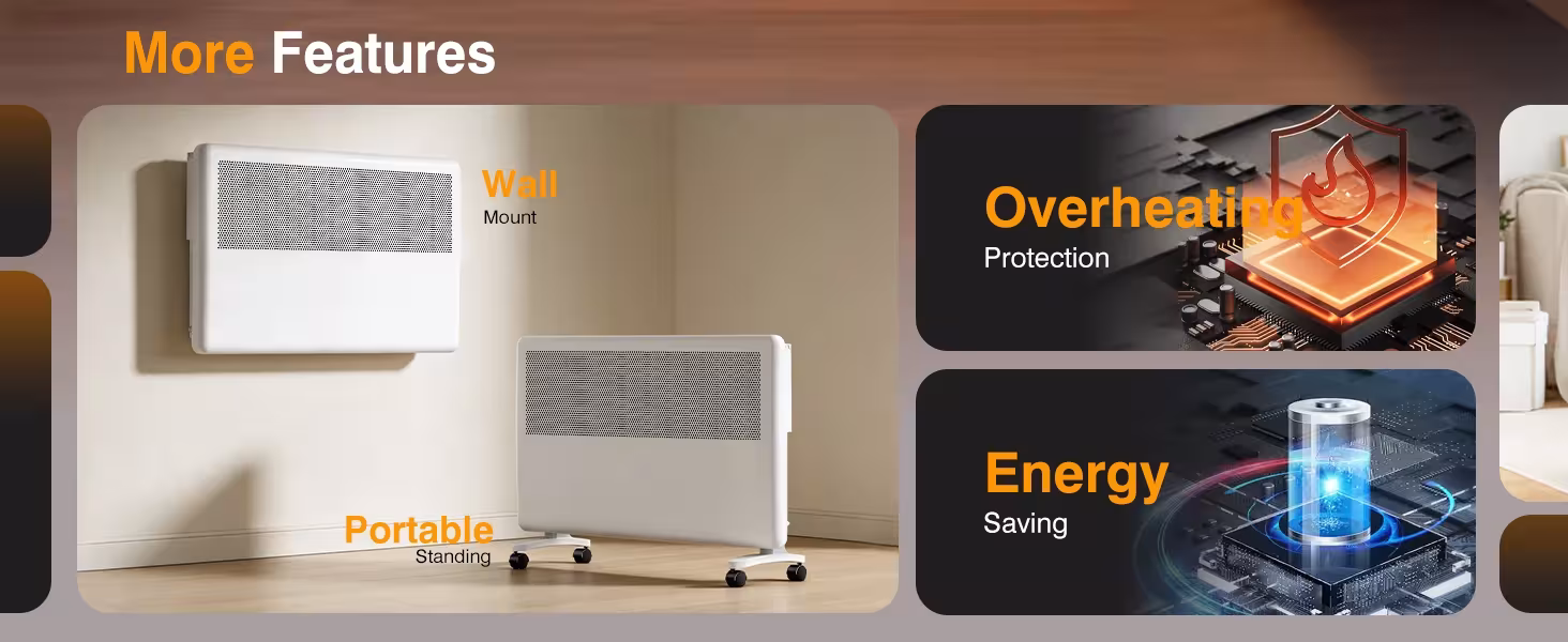 radiateur à convection