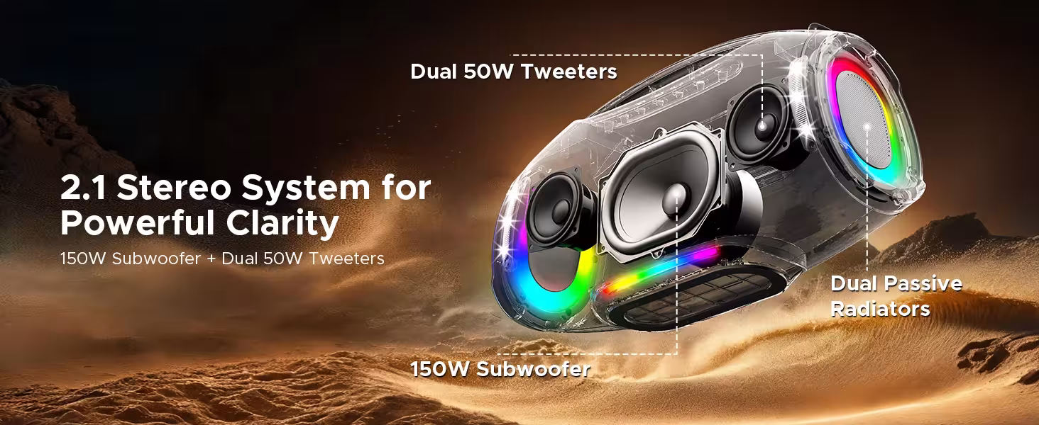 enceinte Bluetooth portable