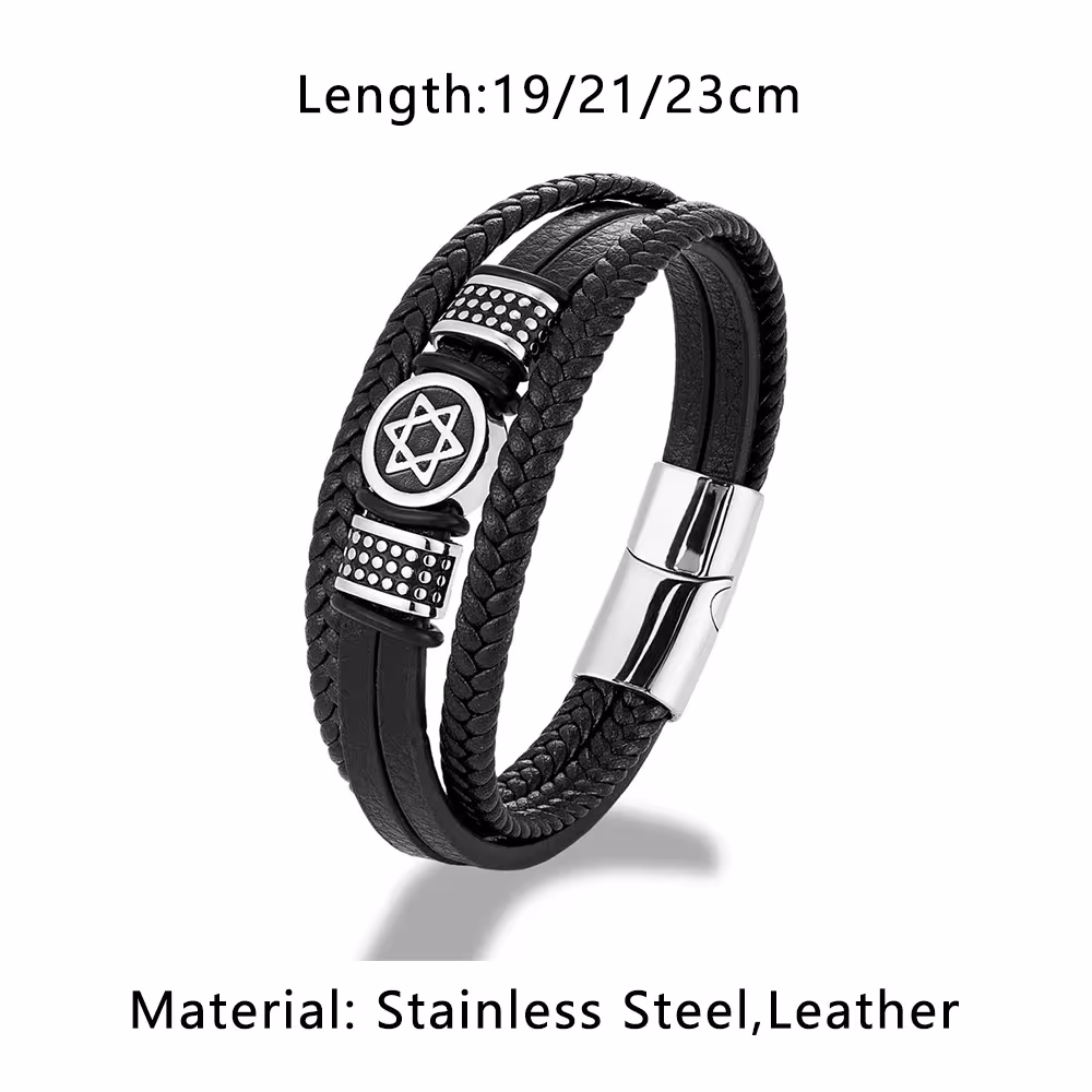 Pulsera de estrella de Deivido