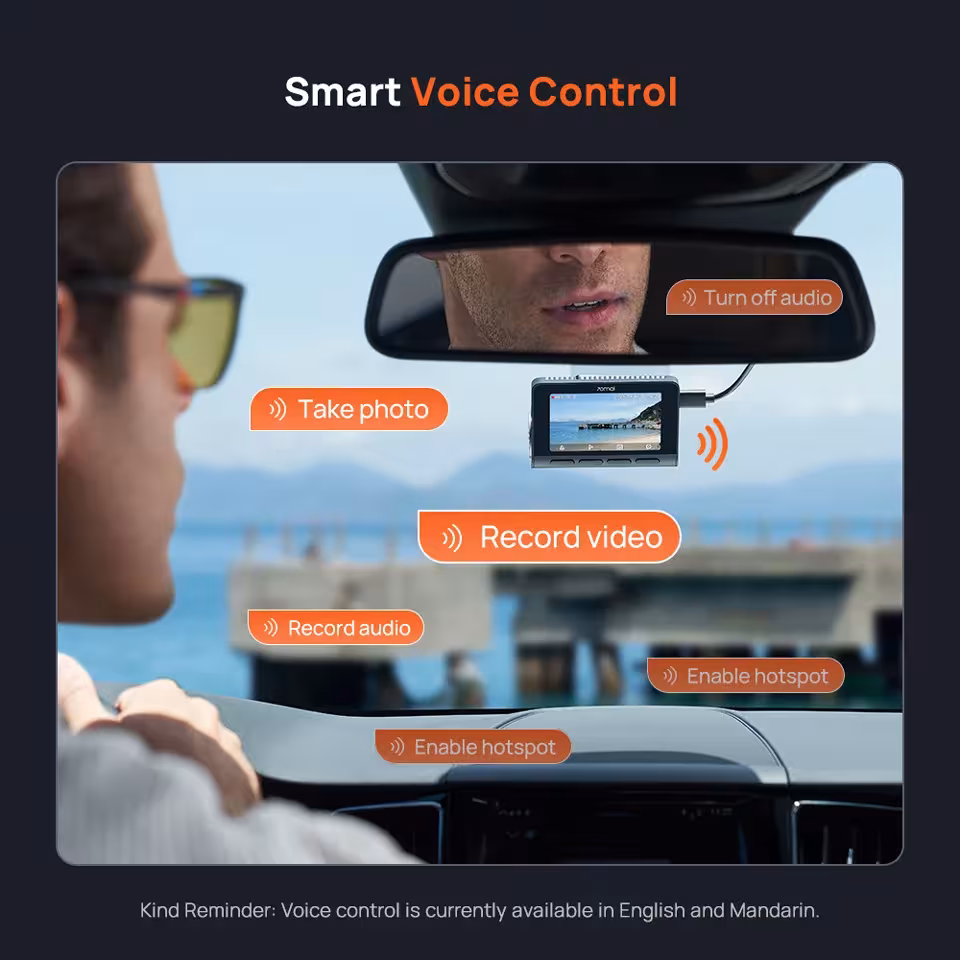 Enregistreur vidéo pour voiture