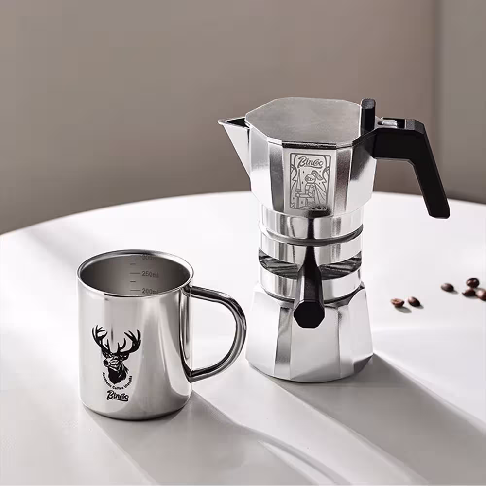 cafetière moka pour 2 personnes