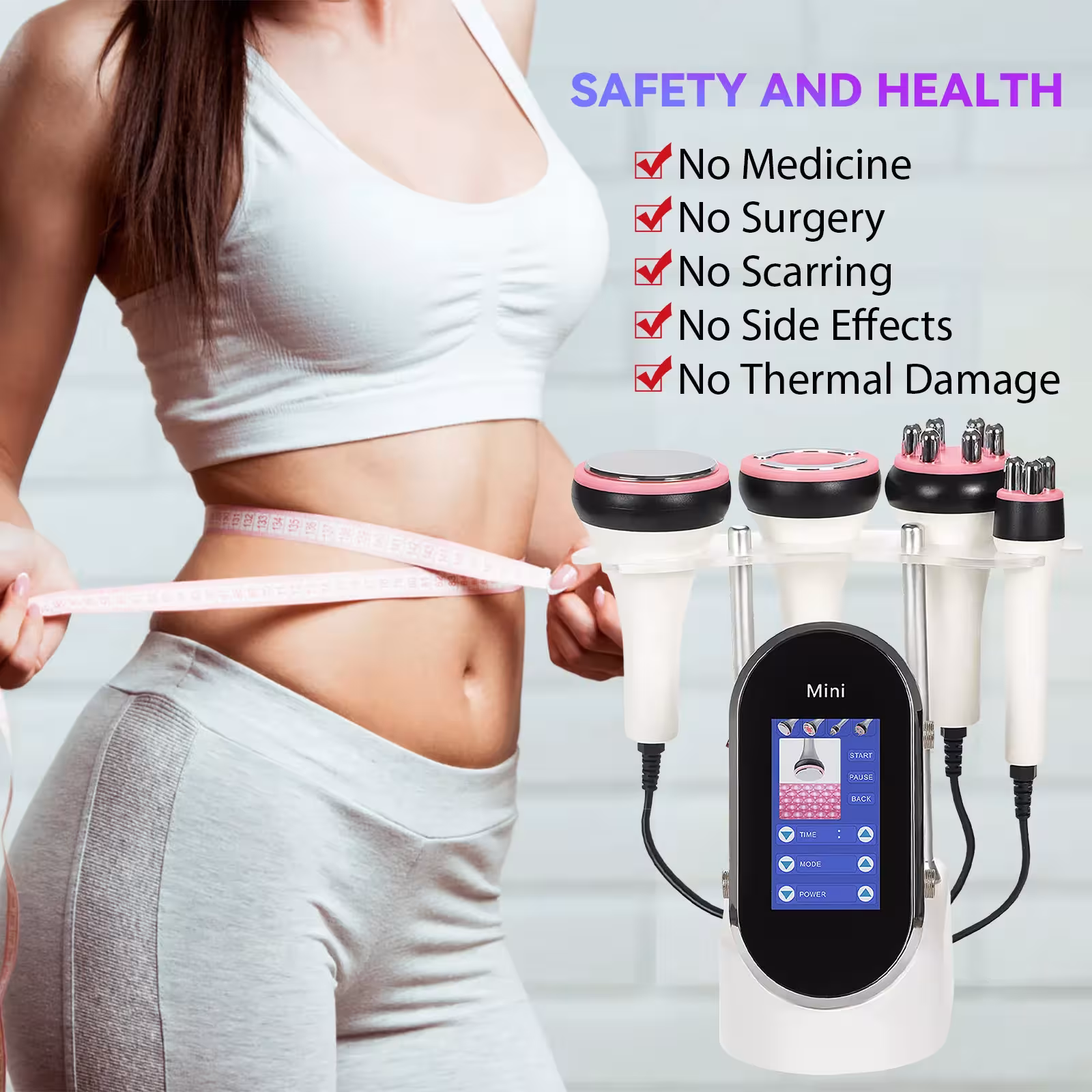 dispositivo per il modellamento del corpo
