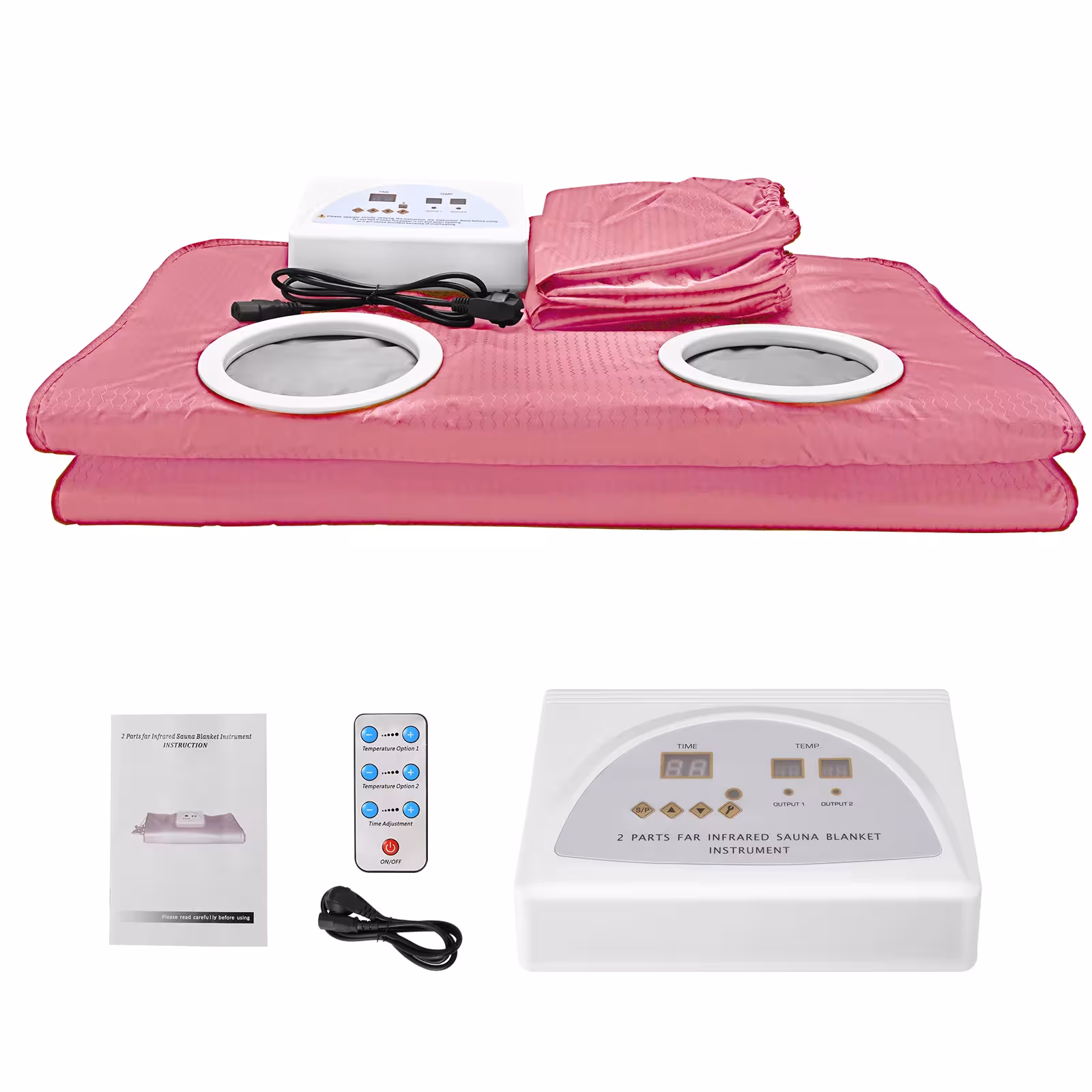 coperta sauna portatile