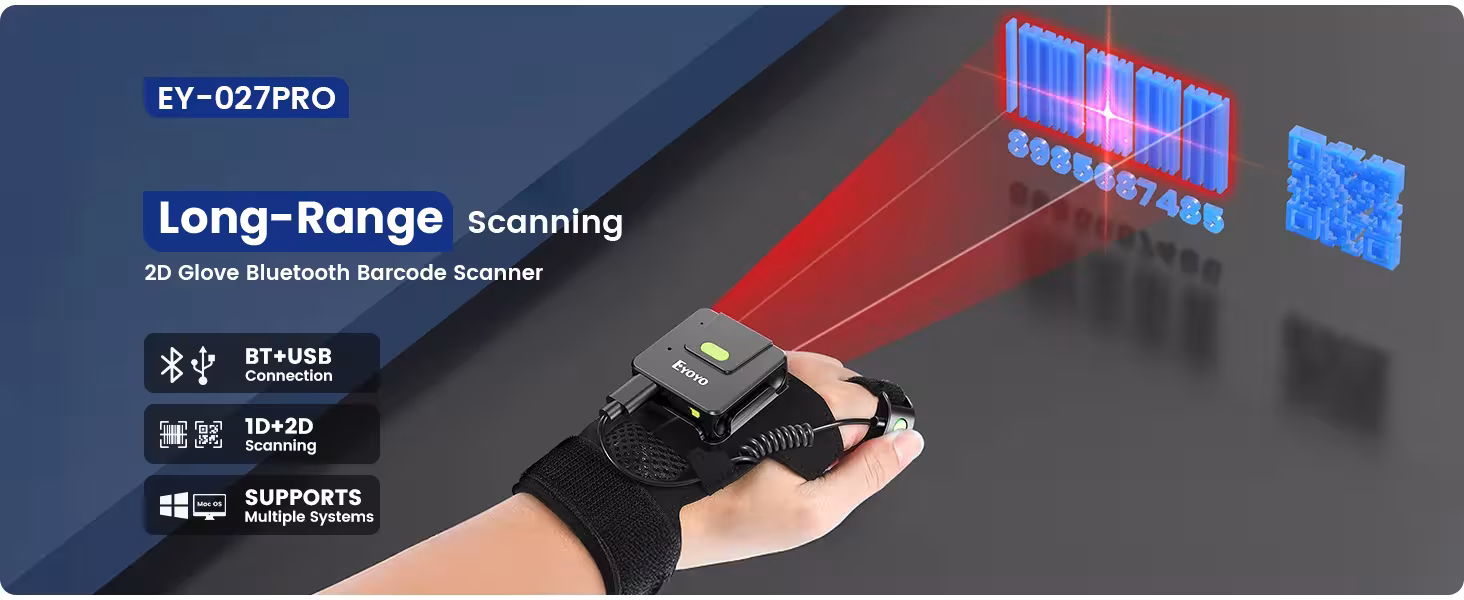 portable barcode scanner