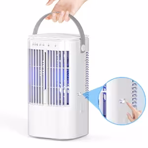ventilatore portatile