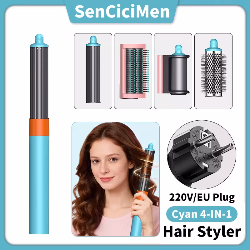 Appareil de coiffure 6 en 1