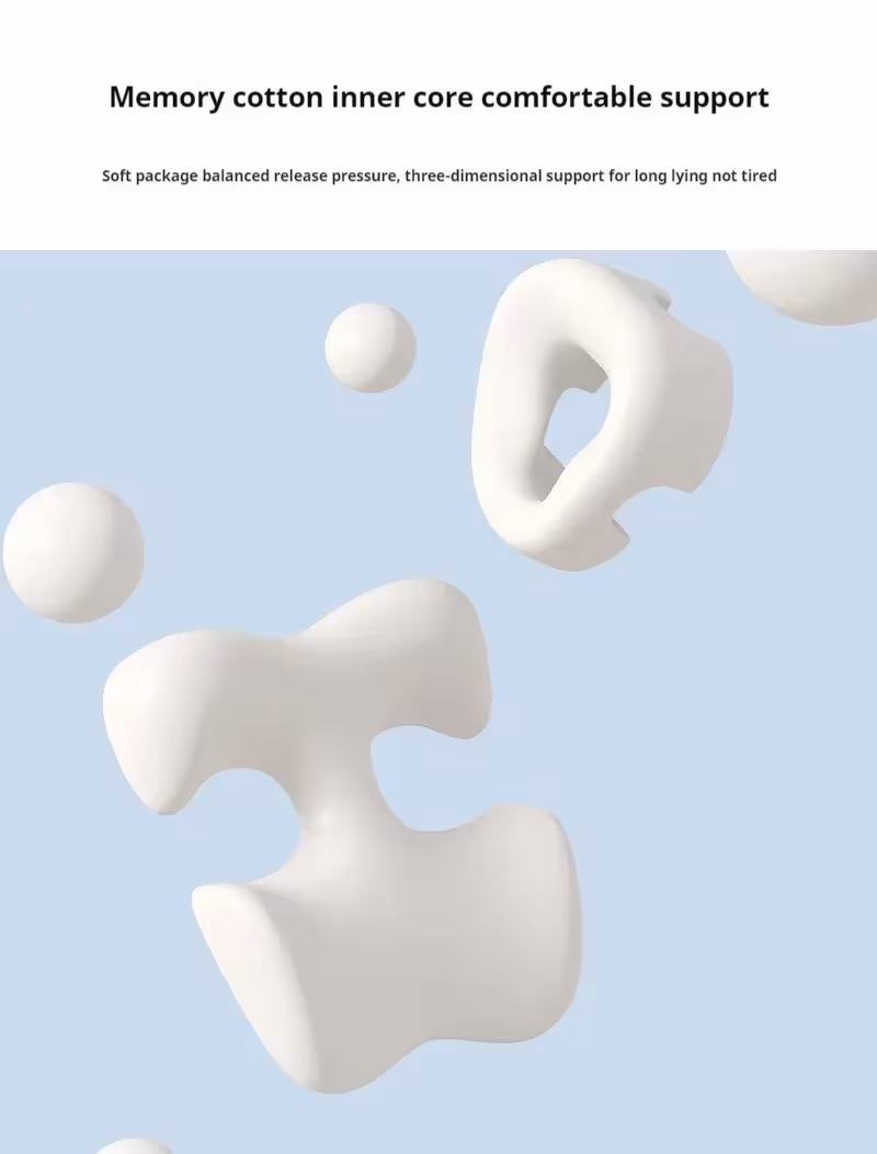 facial massage pillow