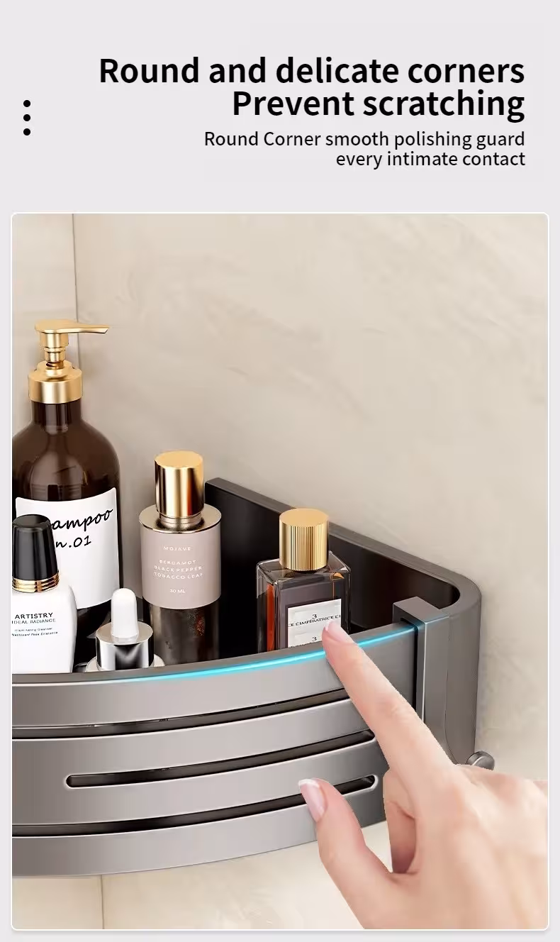mensola per il bagno