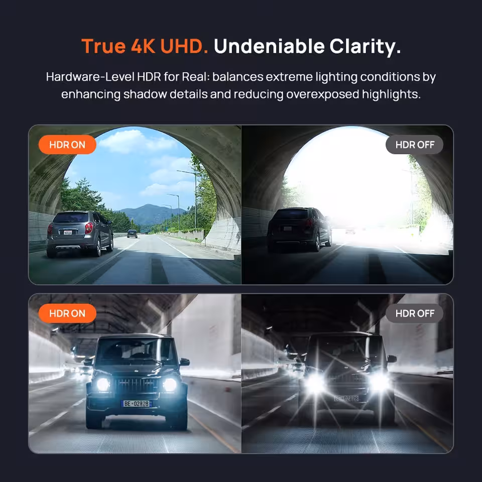 Enregistreur vidéo pour voiture