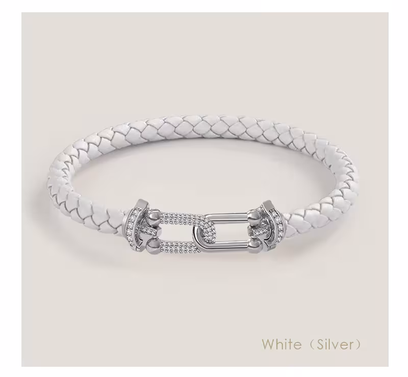 pulsera de circonita para mujer