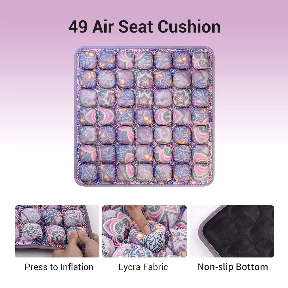 ergonomic chair cushion
