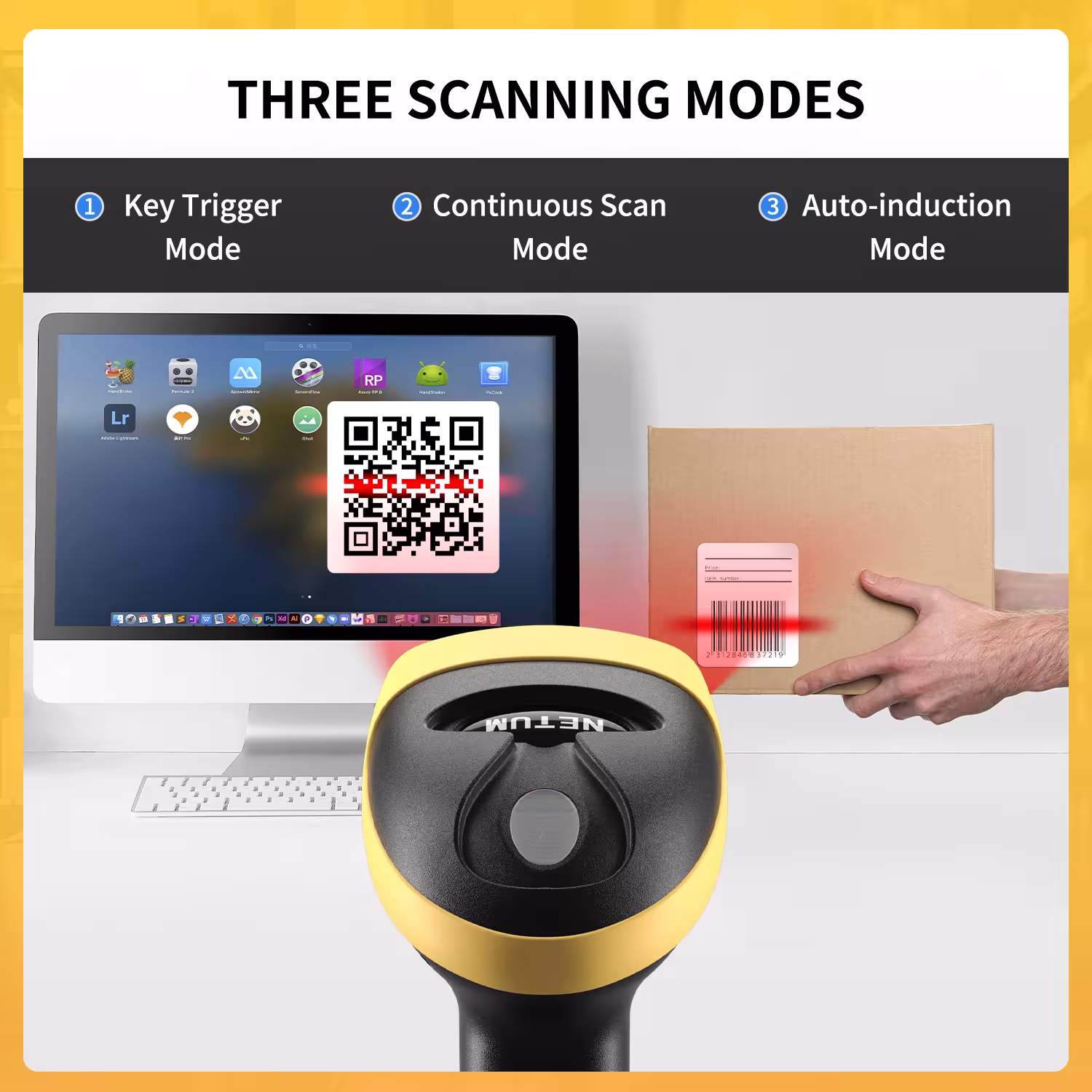 barcode scanner
