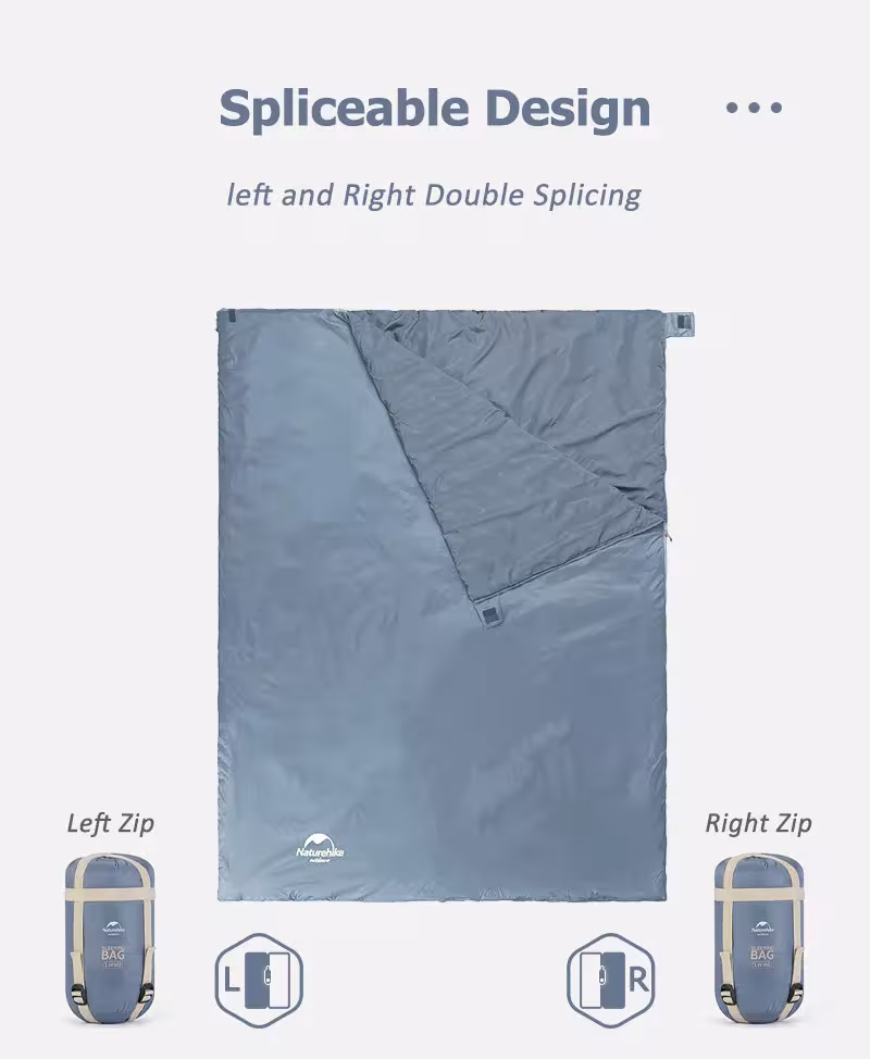 sac de couchage ultra léger