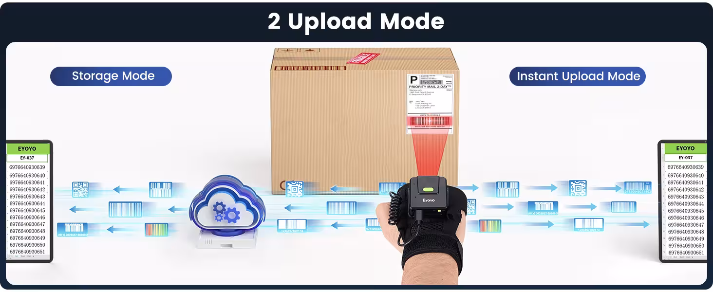 portable barcode scanner