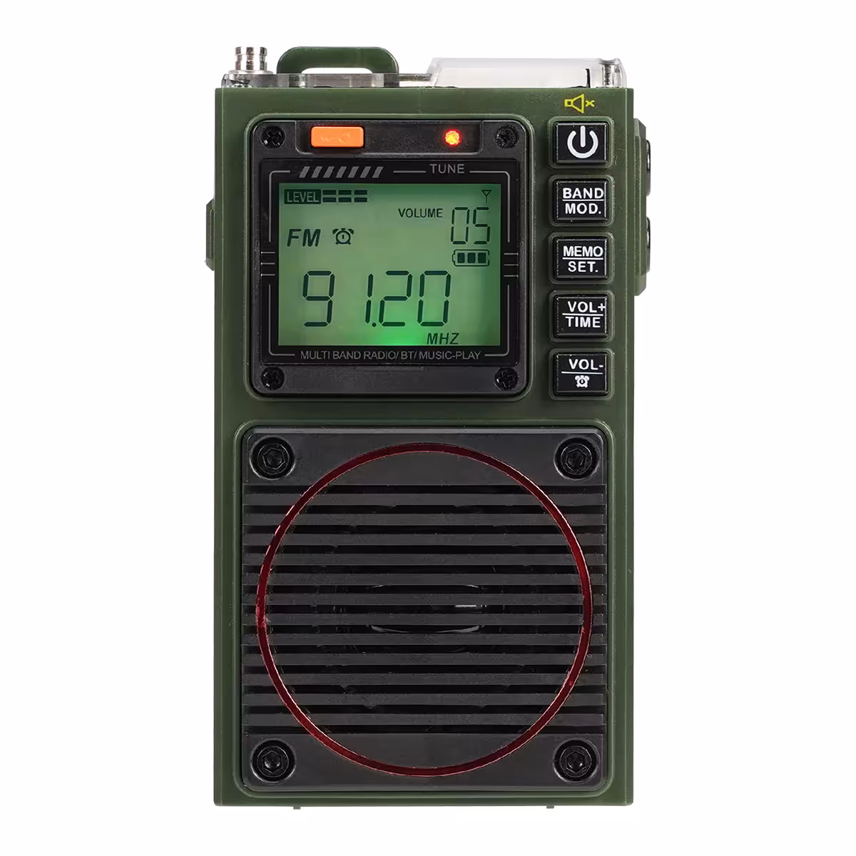 radio portable