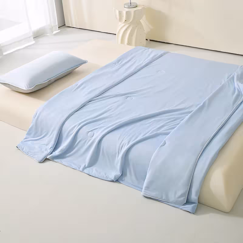 manta refrescante para el verano