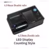 black counting style