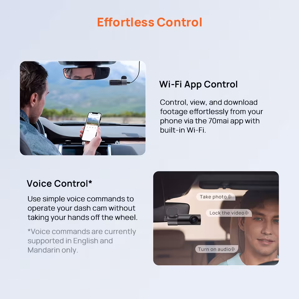 Enregistreur vidéo pour voiture