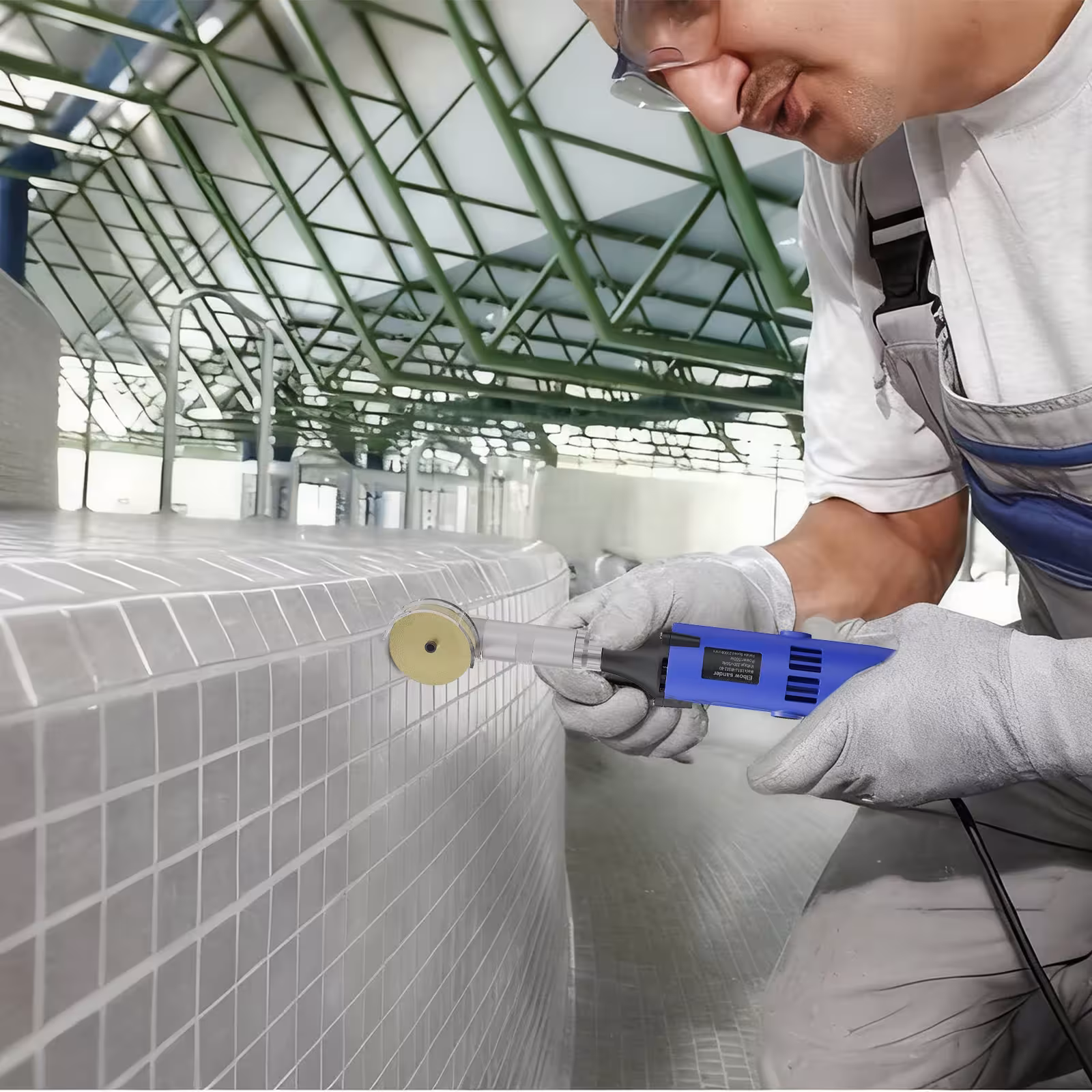 ponceuse électrique 500W
