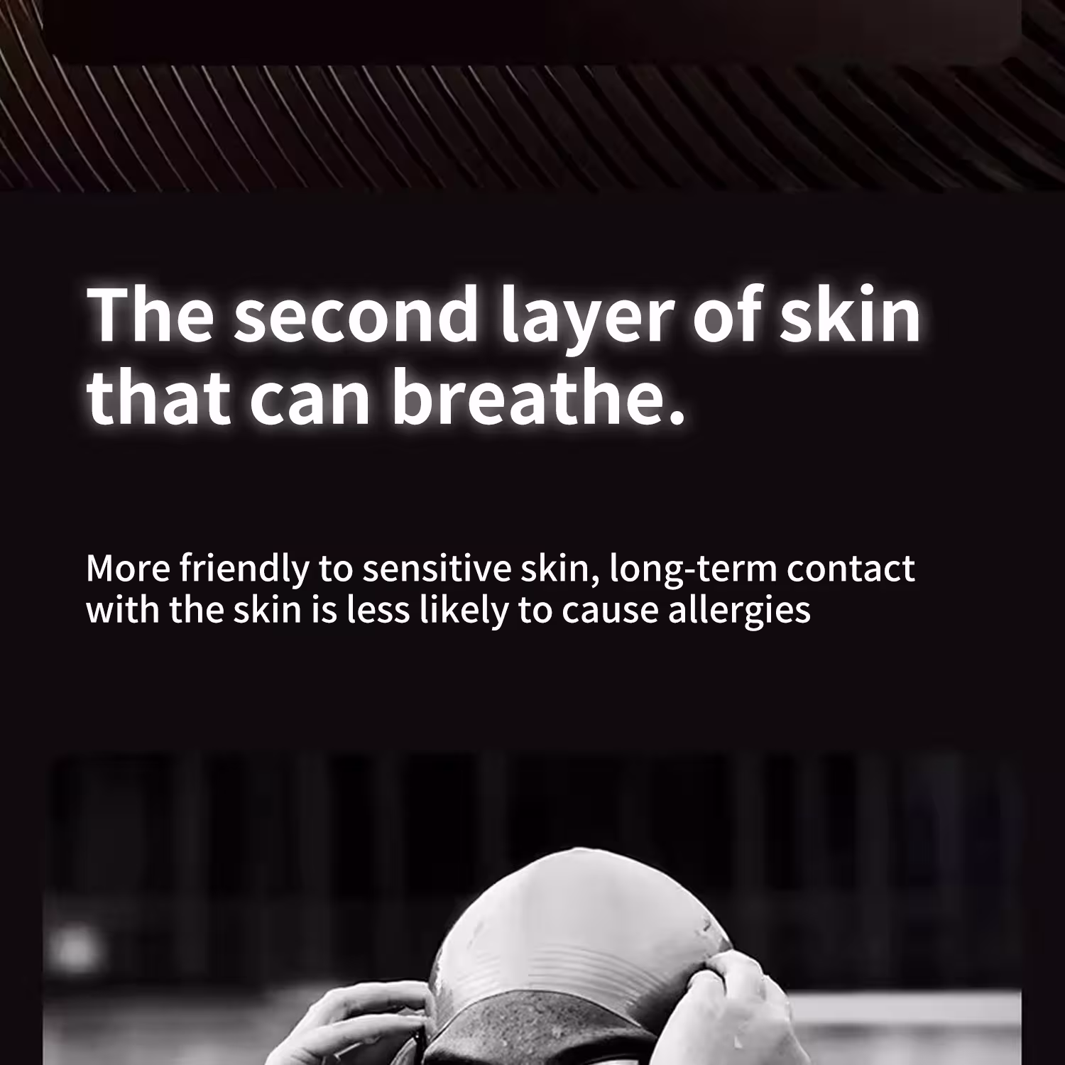 titano dirželis Apple Watch