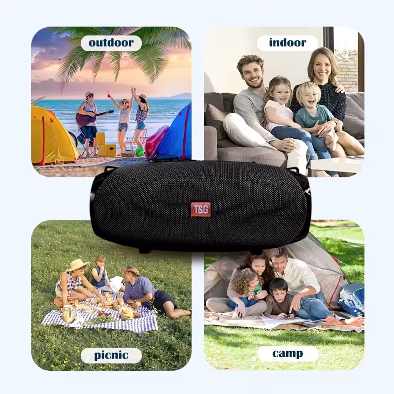 enceinte portable sans fil
