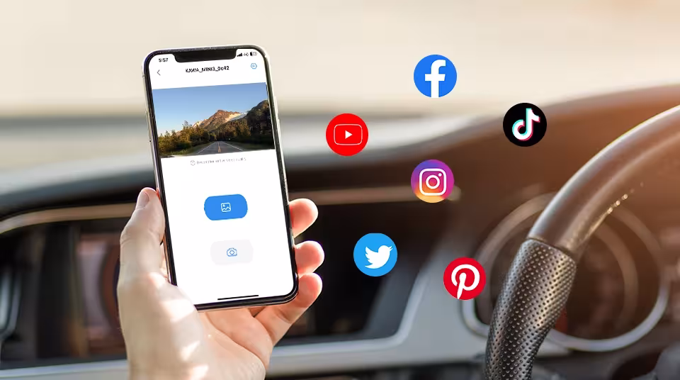 Car video recorder